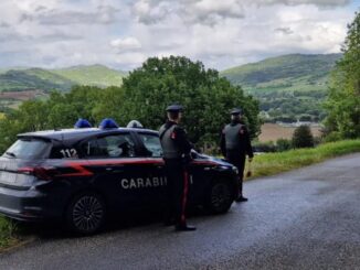 Arresto per Spaccio di Stupefacenti a Umbertide