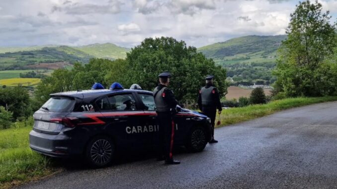 Arresto per Spaccio di Stupefacenti a Umbertide