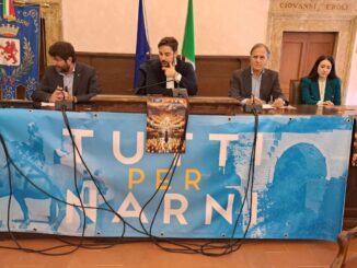 Candle Concert a Narni: Un Recital Lirico alla Luce delle Candele