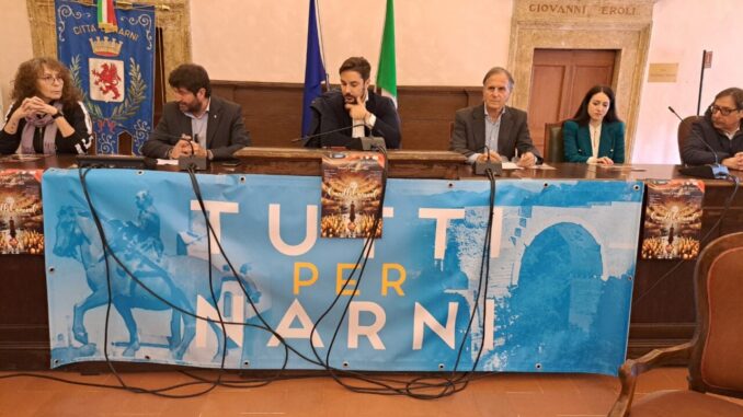 Candle Concert a Narni: Un Recital Lirico alla Luce delle Candele