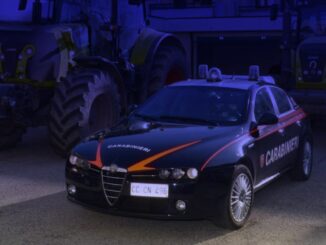 Ubriaco Disturba il Corteo dei Trattori a Montecastrilli. Denunciato