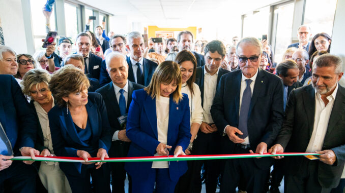 Residence Chianelli, inaugurazione nuovo spazio e missione di solidarietà