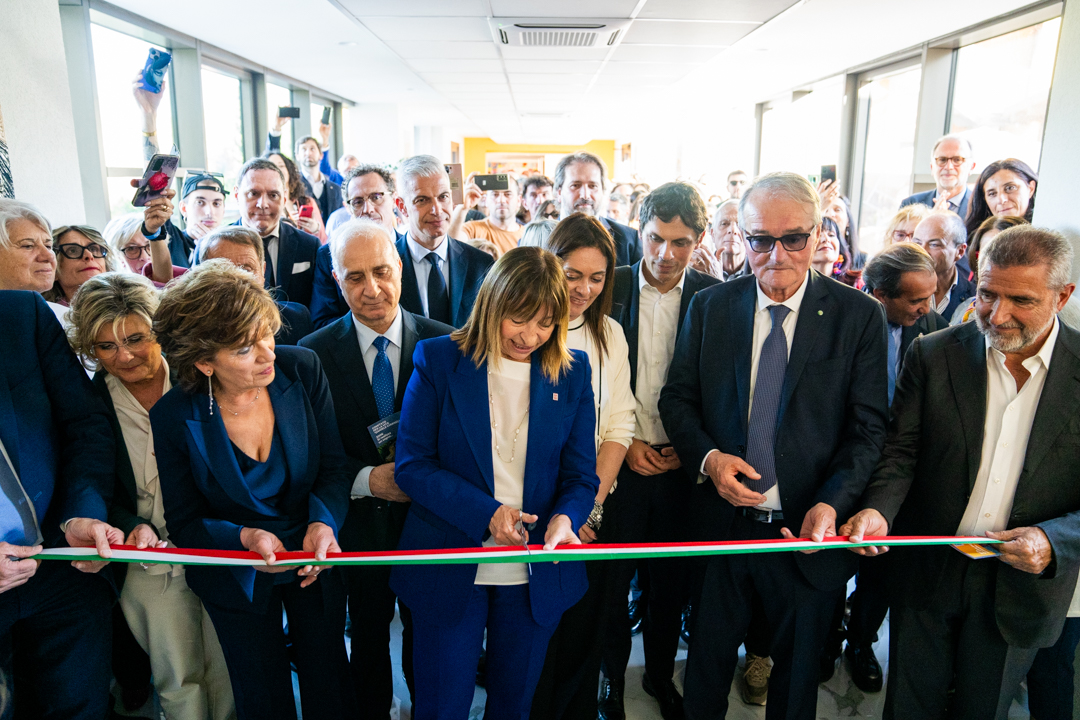 Residence Chianelli, inaugurazione nuovo spazio e missione di solidarietà