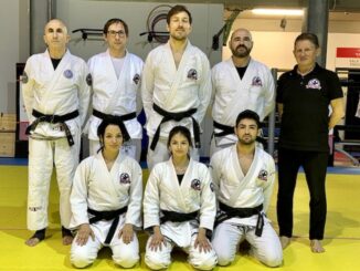 La Invictus Ju Jitsu amplia lo staff dei docenti al “Maximo Sport Center” 