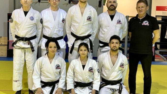 La Invictus Ju Jitsu amplia lo staff dei docenti al “Maximo Sport Center” 