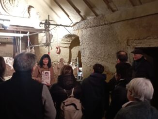 Aprile alla Pro Ponte. Prosegue il programa 2024 dell'associazione