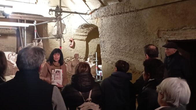 Aprile alla Pro Ponte. Prosegue il programa 2024 dell'associazione