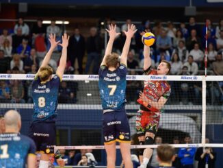 Sir, Semeniuk: "Mi aspetto una grande atmosfera al Palabarton"