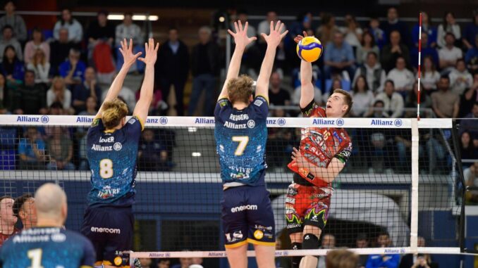 Sir, Semeniuk: "Mi aspetto una grande atmosfera al Palabarton"