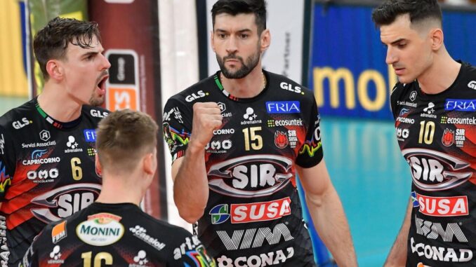 Playoff Superlega. Già al lavoro per Gara2