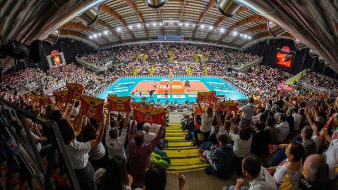 Sir Susa Vim. Gara3. Lo spartiacque della Finale