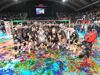 Playoff Superlega. E' dei Block Devils primo squillo Finale Scudetto