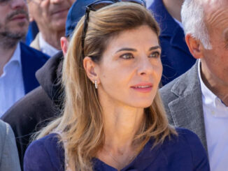 Margherita Scoccia sicurezza e lavoro Giovanile a Perugia