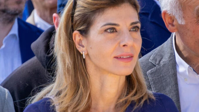 Margherita Scoccia sicurezza e lavoro Giovanile a Perugia
