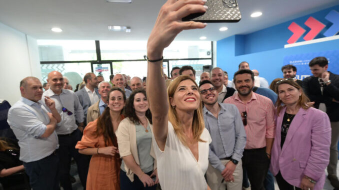 Margherita Scoccia annuncia 23 temi per la Perugia del futuro