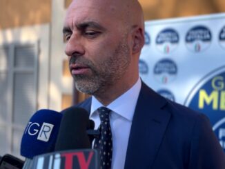 Marco Squarta, Fratelli d'Italia, la sua campagna elettorale per UE