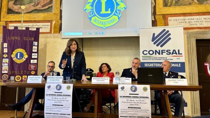 Sviluppumbria e Sicurezza Informatica