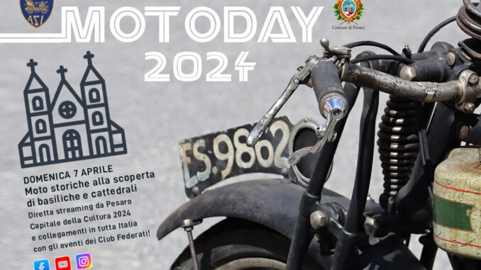 Trofeo Giovani Etruschi si parte insieme a ASI Moto Day