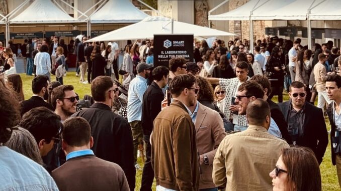 Successo Crescente per il Secondo Giorno di Only Wine Festival