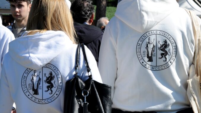 Open Day in corso, sino a domani, al Barton Park di Perugia