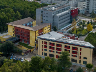 Inaugurazione nuova Ala Residence "Daniele Chianelli"