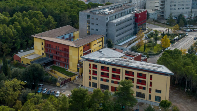 Inaugurazione nuova Ala Residence "Daniele Chianelli"