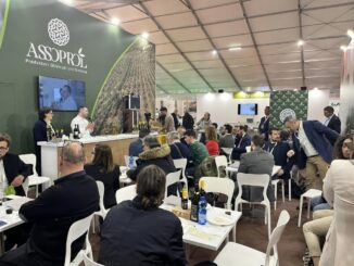 Umbria dell'olio protagonista al SOL di Verona