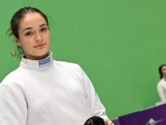 Silvia Liberati: 29°posto ai Mondiali Giovanili di Riyadh 2024