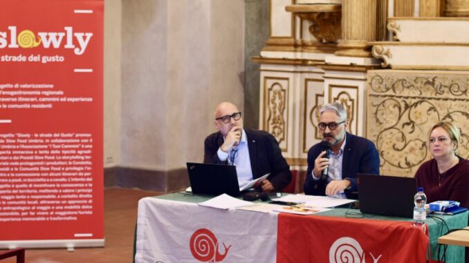 Slow Food Umbria: Biodiversità e Eccellenze al Salone del Gusto