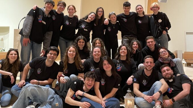 Assisi, appuntamento con "Stand By Me" per lasciare la tua impronta