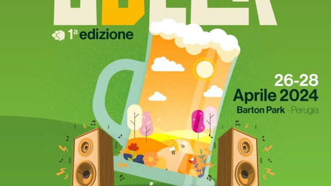 UBeer, il festival che accende i riflettori sui migliori birrifici umbri