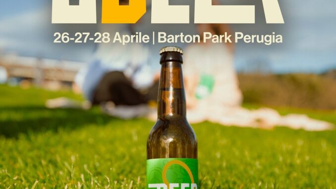 UBeer, il festival che accende i riflettori sui migliori birrifici umbri