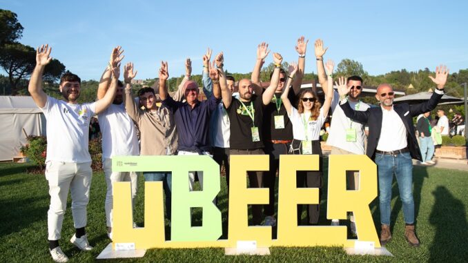 UBeer, la birra artigianale umbra conquista migliaia di persone.