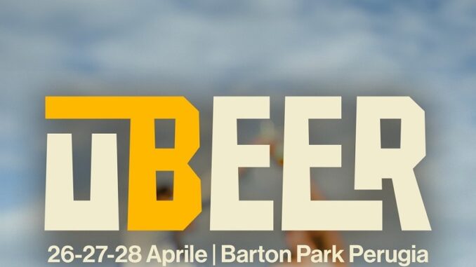 UBeer, il festival che accende i riflettori sui migliori birrifici umbri