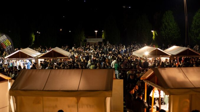UBeer, la birra artigianale umbra conquista migliaia di persone.