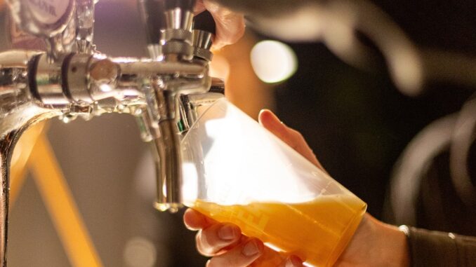 UBeer, la birra artigianale umbra conquista migliaia di persone.