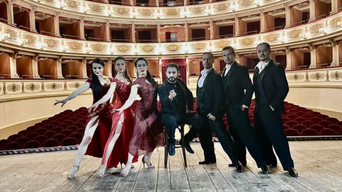 Umbria Tango Festival, trionfo di passione e danza a Spoleto