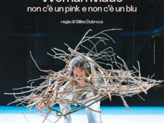 Woman made, non c’è un pink e non c’è un blu