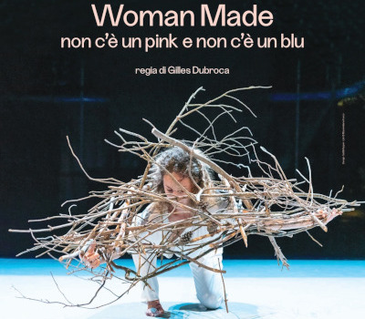 Woman made, non c’è un pink e non c’è un blu