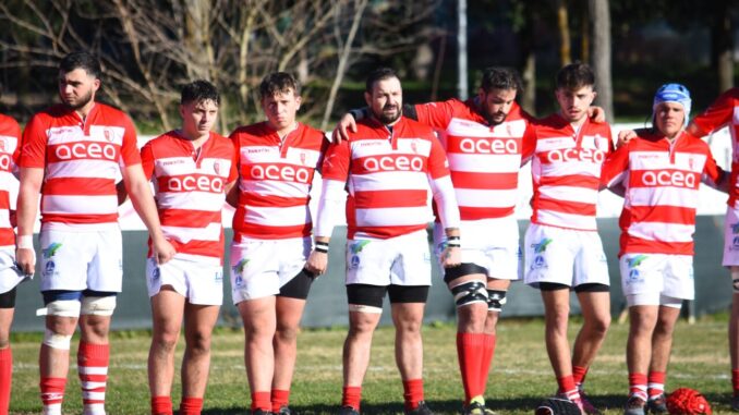 L’Acea Rugby Perugia Inizia la battaglia per la Salvezza da Messina