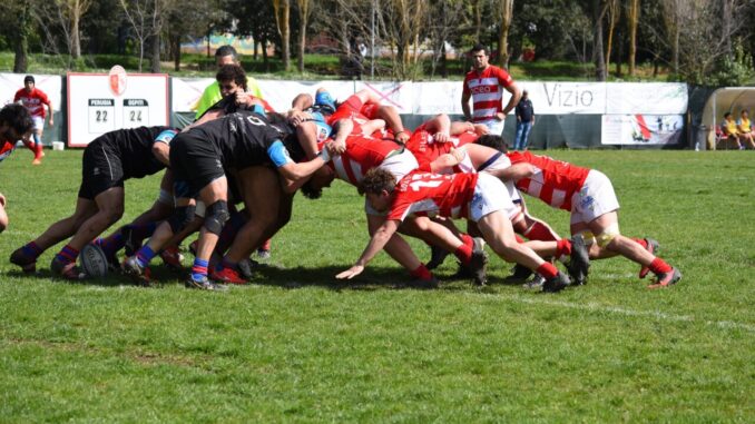 L’Acea Rugby Perugia riparte con una vittoria