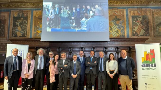 Confronto servizi sociosanitari aree interne focus Umbria e Marche