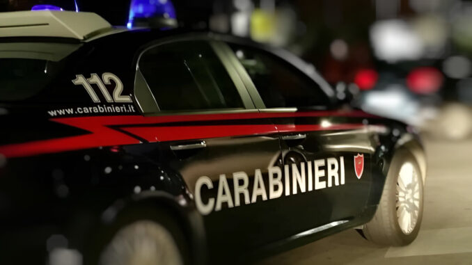 Tenta aggressione in aula giudiziaria arrestato imputato