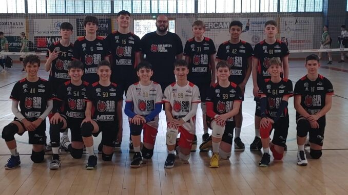 Il punto settimanale della Serie C ITS Sir Umbria Academy
