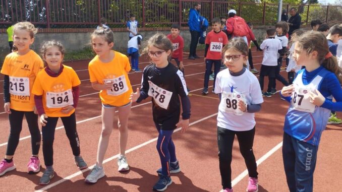 Criterium nazionale di atletica tante vittorie e ottimi crono per l'Athletic Terni
