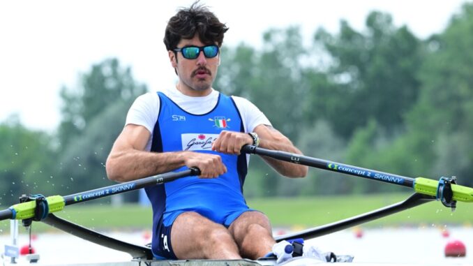 Canottaggio, EuroAssoluti di Szeged, prime finali domani con cinque barche in gara