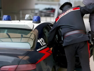 Trasferito in Carcere Uomo Che Vìola Arresti Domiciliari
