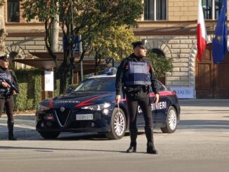 Evasione dai domiciliari e droga: arrestato 59enne a Foligno