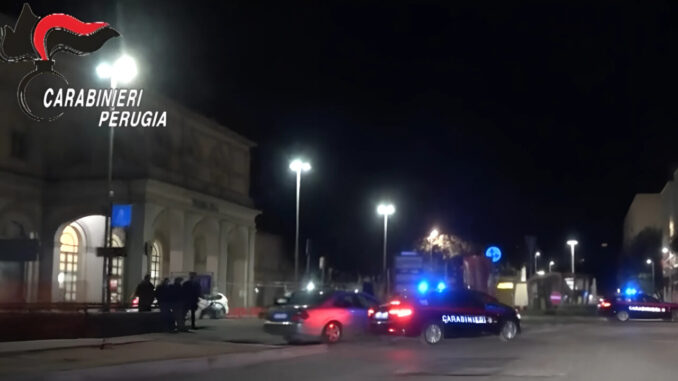 FdI Perugia raccoglie firme per inasprimento pene