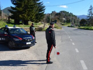 Stroncone, detiene in casa cocaina e hashish oltre una cospicua somma di denaro: Arrestato 43enne